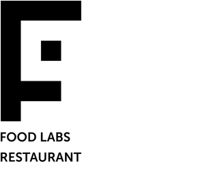 Hofbogen ondernemer: FGFoodLabs, restaurant, Logo