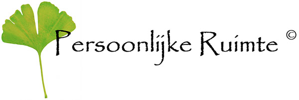 Hofbogen ondernemer: Persoonlijke Ruimte, Logo
