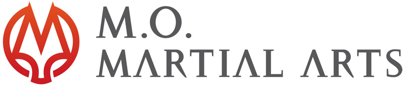Hofbogen ondernemer: MO martial Arts, logo