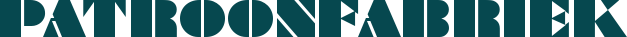 Patroonfabriek - Hofbogen - logo