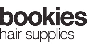 Hofbogen ondernemer: Bookies Hair Supplies, Logo