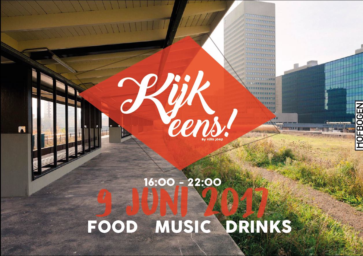 kijk eens! villa joep