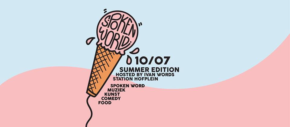 spoken word