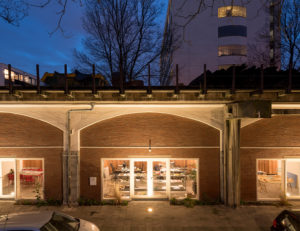 Hofbogen ondernemer: Jager Janssen Architecten, office
