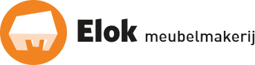Hofbogen ondernemer: Elok, meubelmaker, logo