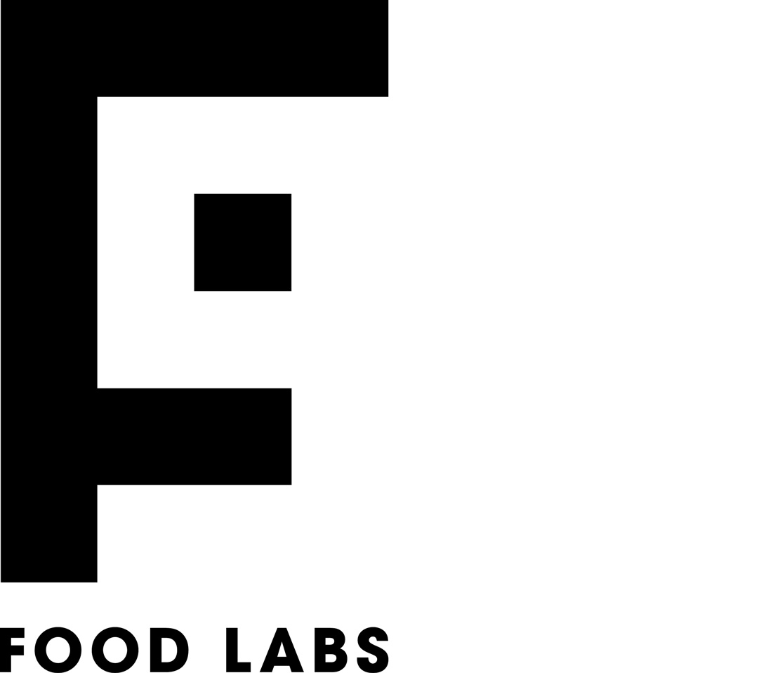 logo FG FoodLabs Francois Geurts