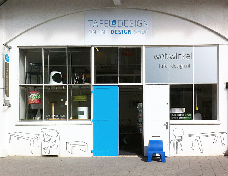 Hofbogen ondernemer: Tafel-design, tafel op maat, entree