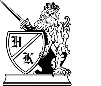Hofbogen ondernemer: Hillknives, messenslijper, logo