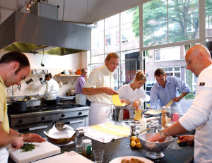 Hofbogen ondernemer: Keizer Culinair, koken
