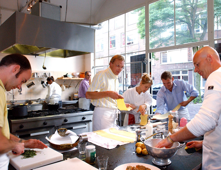 Hofbogen ondernemer: Keizer Culinair, koken