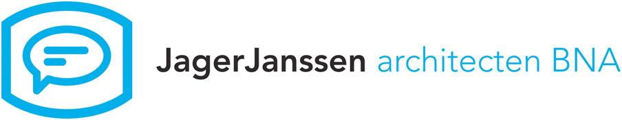 Hofbogen ondernemer: Jager Janssen Architecten, logo