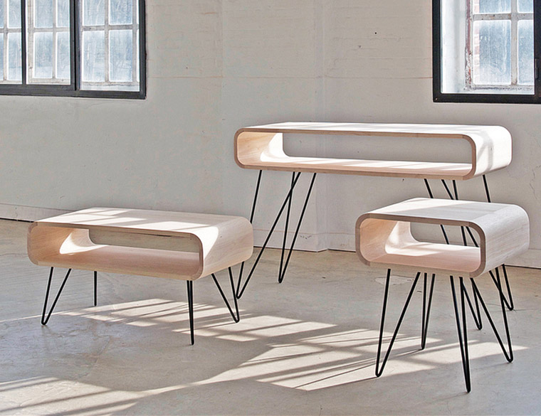 Hofbogen ondernemer: Tafel-design, Tafel op maat, Salontafel Metro