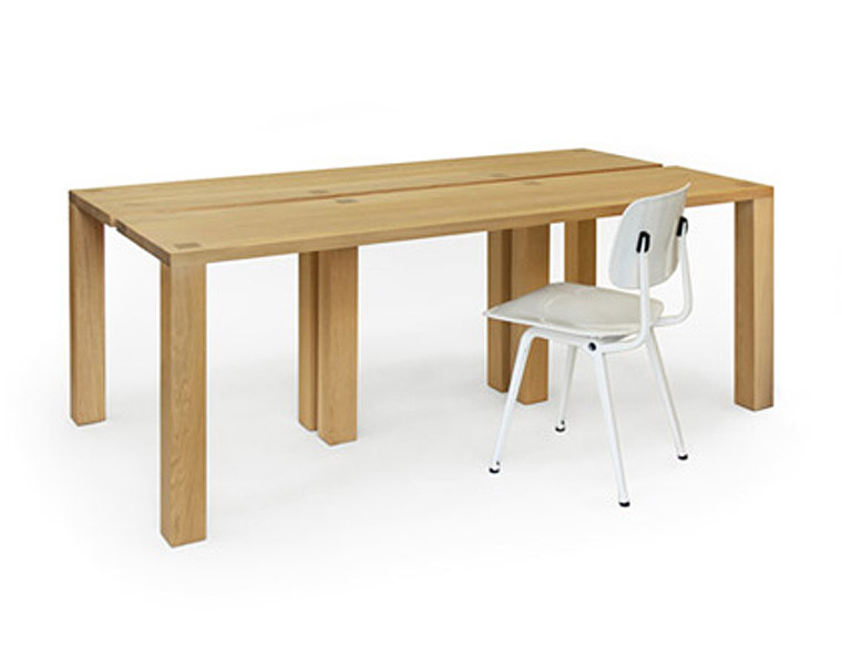 Hofbogen ondernemer: Tafel-design, Bedeaux II, tafel op maat