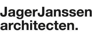 Hofbogen ondernemer: Jager Janssen Architecten, logo
