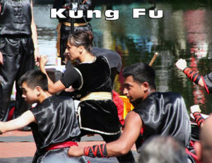 Hofbogen ondernemer: Xia-Quan, kung fu