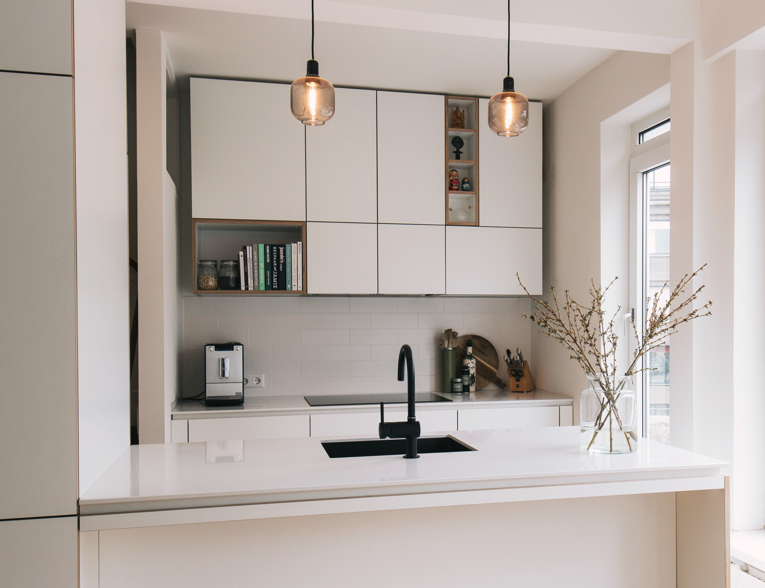 studio Biek - keuken - Rotterdam - interieur architect - Hofbogen