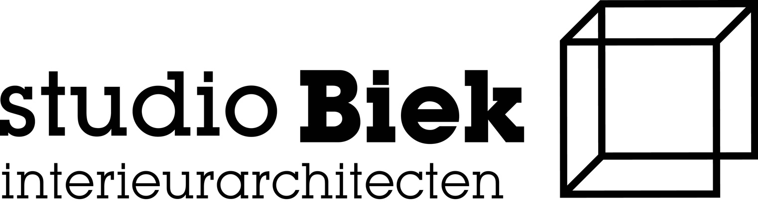 studio Biek - Logo studio Biek - Hofbogen