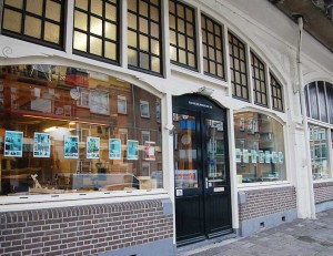 Hofbogen ondernemer: Elok, meubelmaker, entree
