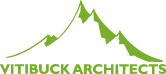 Hofbogen ondernemer: Vitibuck-Architects, logo