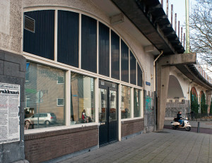 Hofbogen ondernemer: Fotovakprint, studio gevel