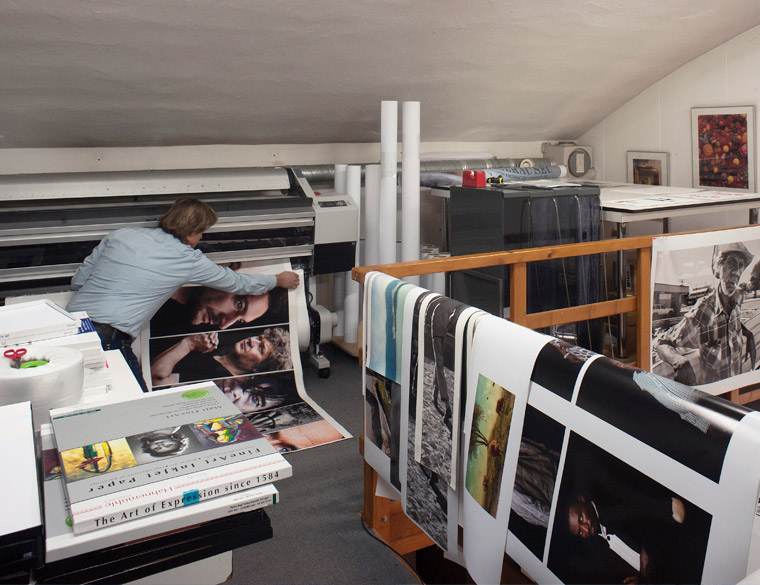 Hofbogen ondernemer: Fotovakprint, studio