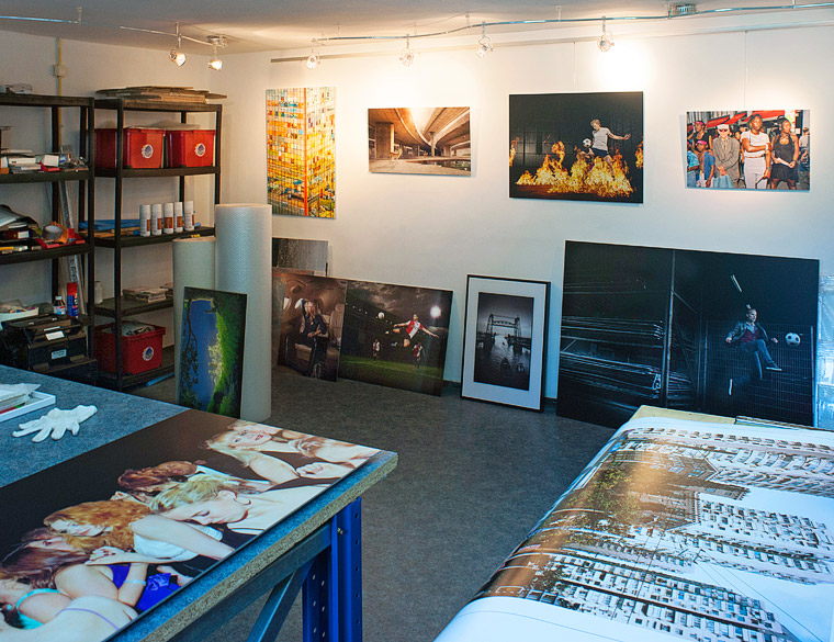 Hofbogen ondernemer: Fotovakprint, studio