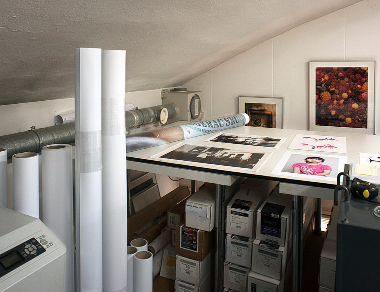 Hofbogen ondernemer: Fotovakprint, studio