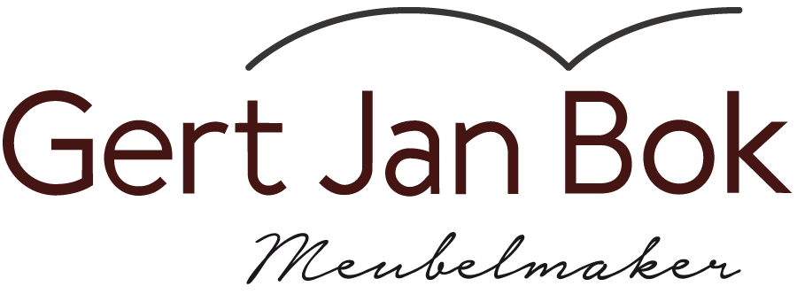 Hofbogen ondernemer: GertJan Bok Meubelmaker, logo