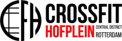Hofbogen ondernemer: Crossfit Hofplein, logo