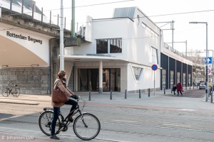 Station Bergweg gerenoveerd