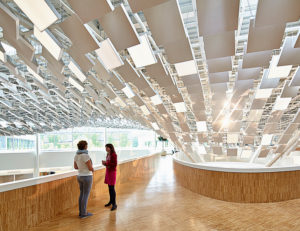 Hofbogen-beersnielsen-lichtontwerpers-ondernemer - atrium philips