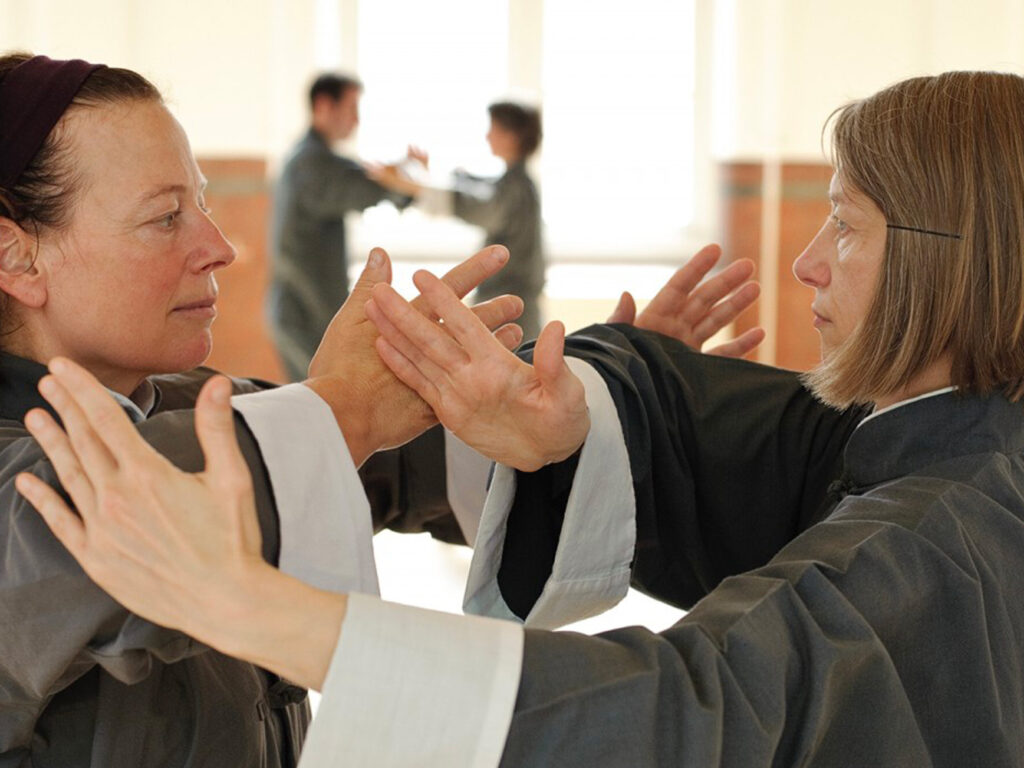 School voor Tai Chi Chuan Rotterdam