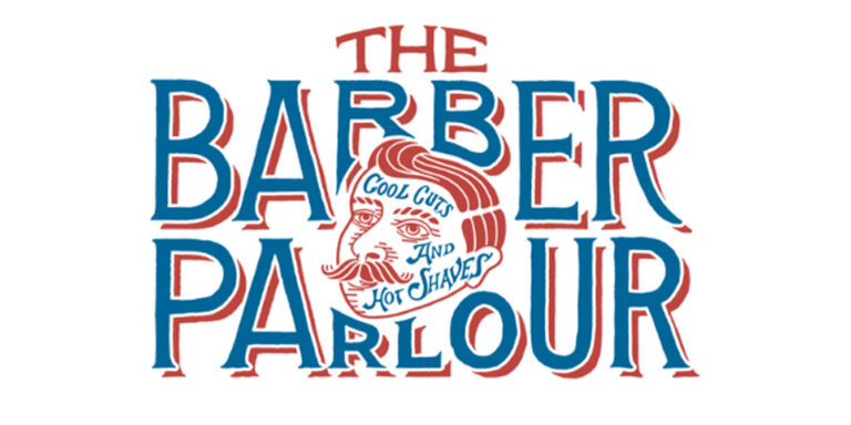 Barber Parlour - Logo - Rotterdam Hofboog