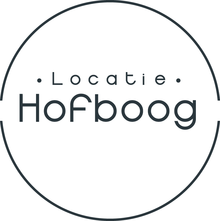 Logo - Locatie Hofboog