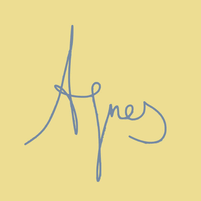 Hofbogen ondernemer: Atelier Agnes Westerduin, logo
