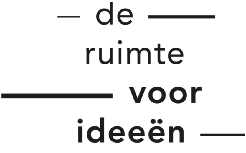 Logo-Ruimte voor idee